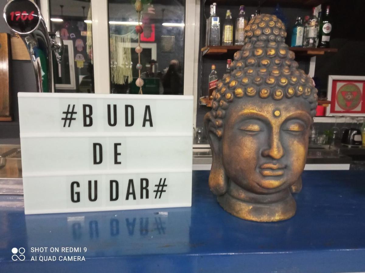 Buda De Gudar มานซาเนรา ภายนอก รูปภาพ